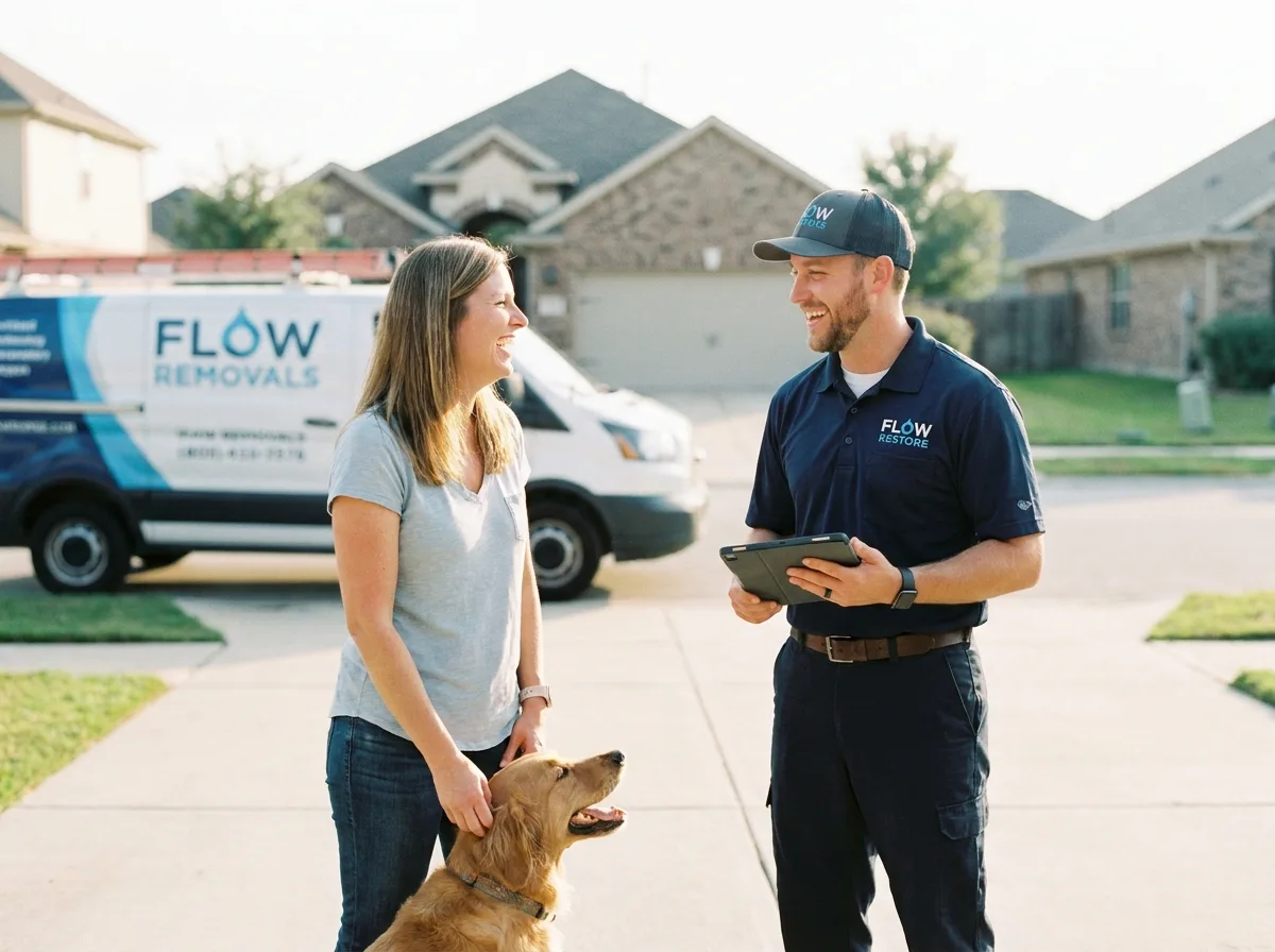 Water Removal Wardensville, WV FAQs